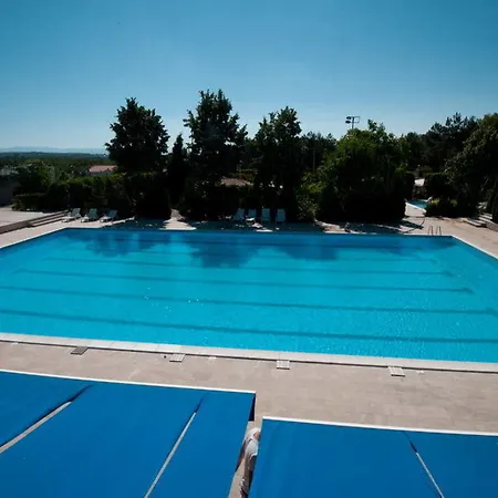 Sport Centar Parco vacanze 4*