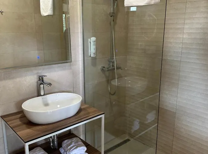 Sport Centar Üdülőpark 4*