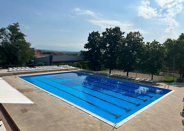 Üdülőpark Sport Centar Međugorje