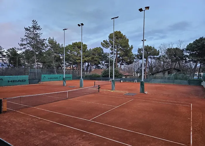 Üdülőpark Sport Centar Međugorje