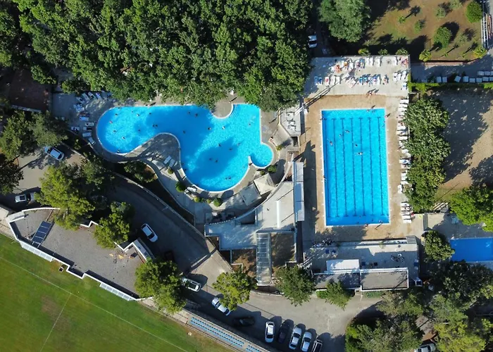 Üdülőpark Sport Centar Međugorje