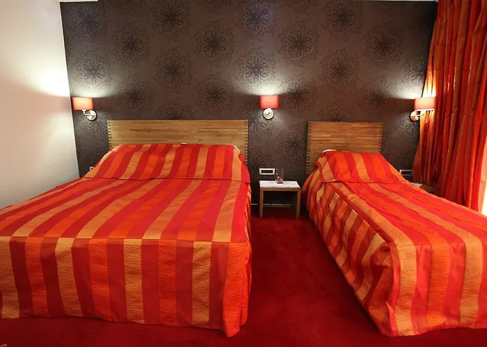 Sport Centar Üdülőpark 4*