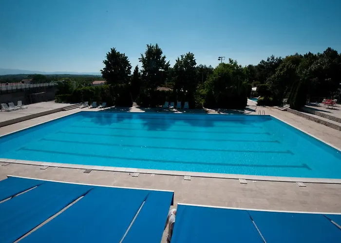 Sport Centar Üdülőpark 4*